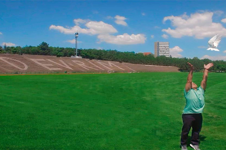 Barış Türküsü Klibinden