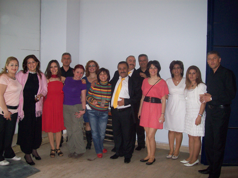 Kanadım Değdi Sevdaya