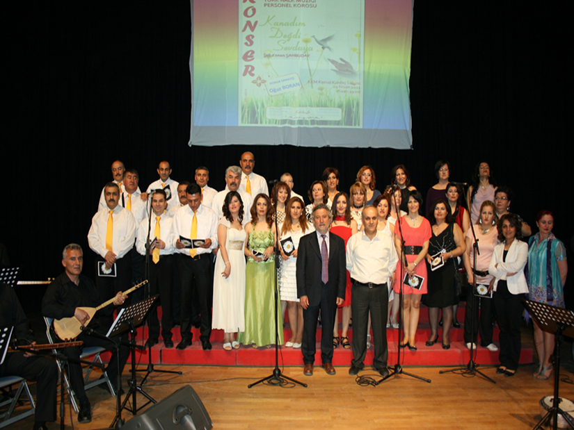 Kanadım Değdi Sevdaya