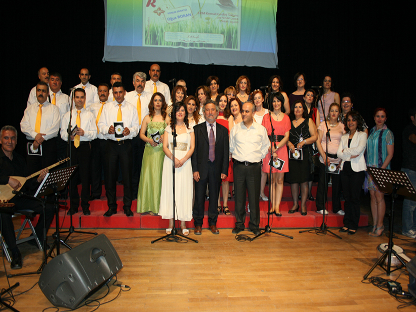 Kanadım Değdi Sevdaya