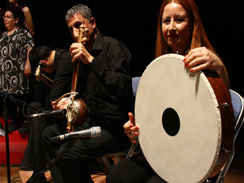 Kanadım Değdi Sevdaya