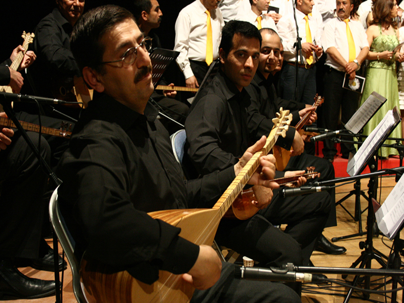 Kanadım Değdi Sevdaya