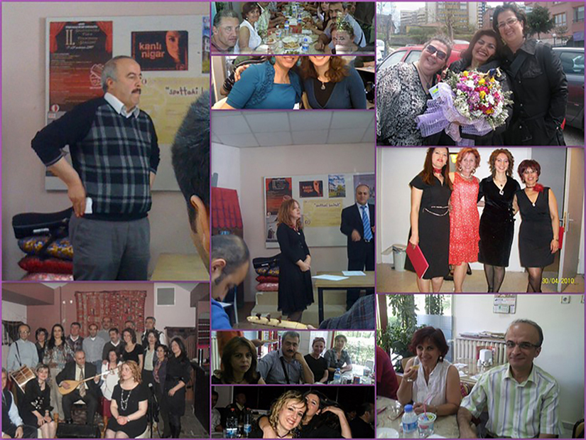 Kanadım Değdi Sevdaya