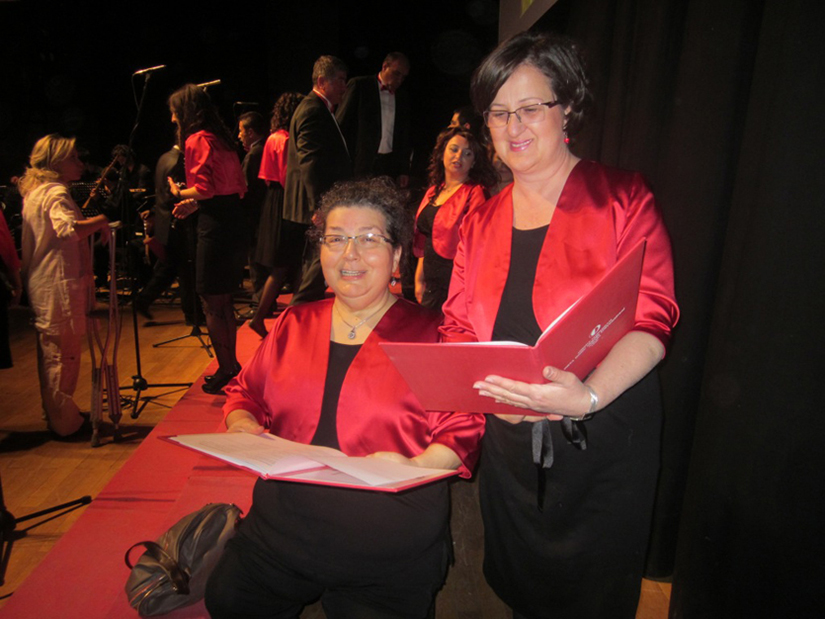 Şu Sinemde Türkülerim Sızılar Konseri 27 Nisan 2012