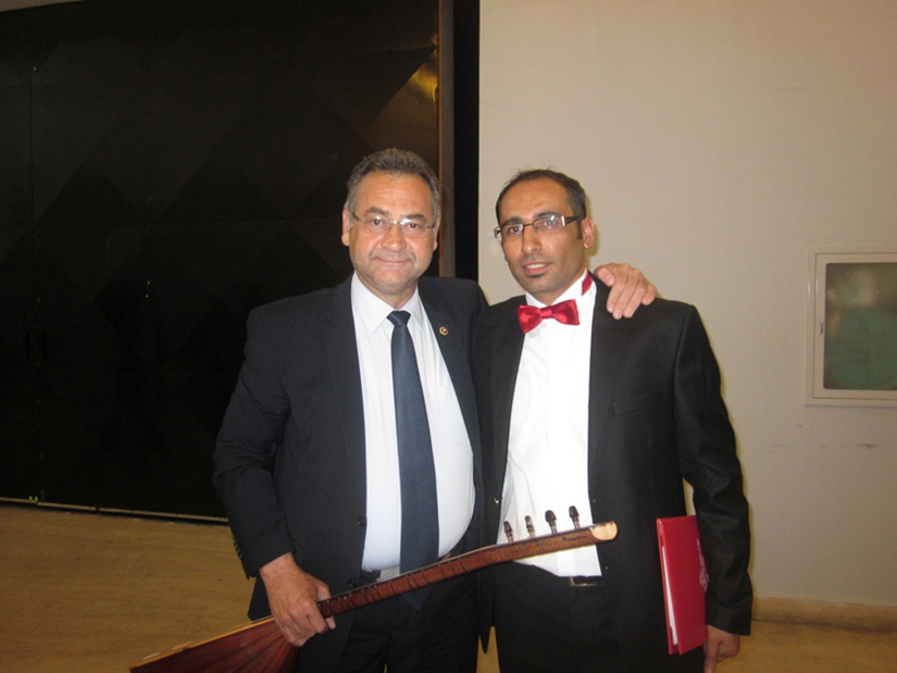 Şu Sinemde Türkülerim Sızılar Konseri 27 Nisan 2012