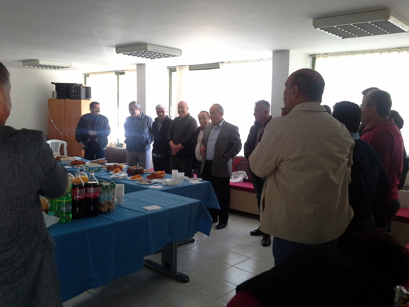 2013 Açılış Etkinliği