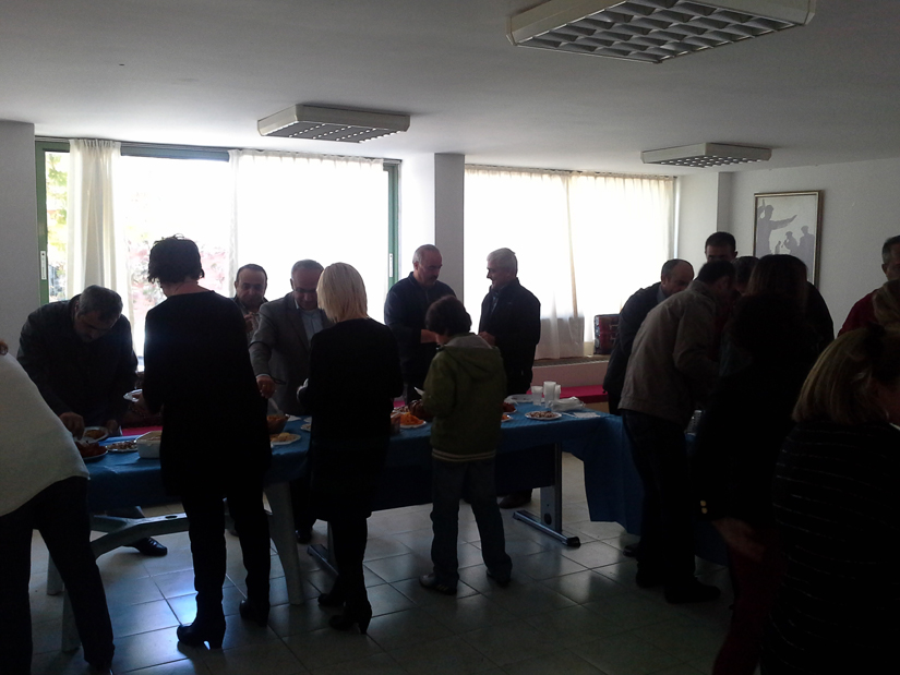 2013 Açılış Etkinliği