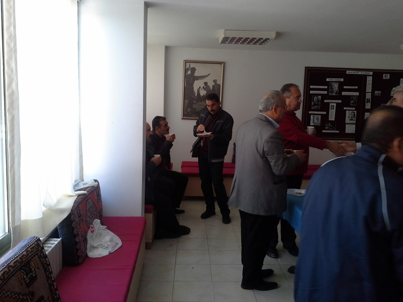 2013 Açılış Etkinliği