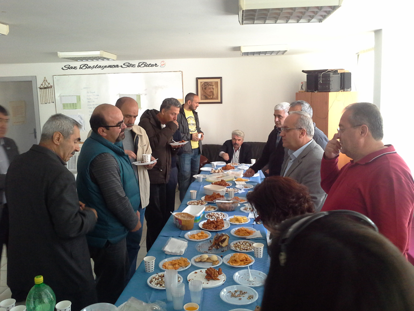 2013 Açılış Etkinliği