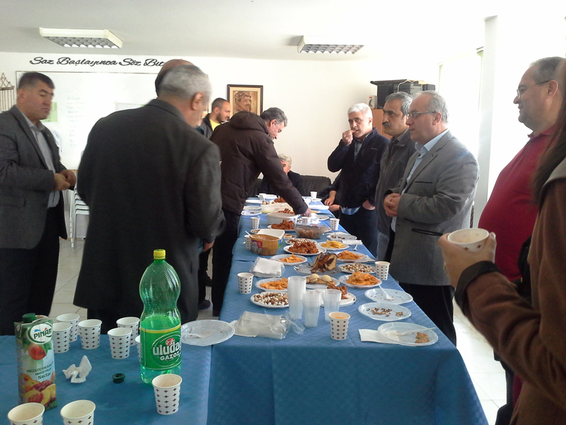 2013 Açılış Etkinliği