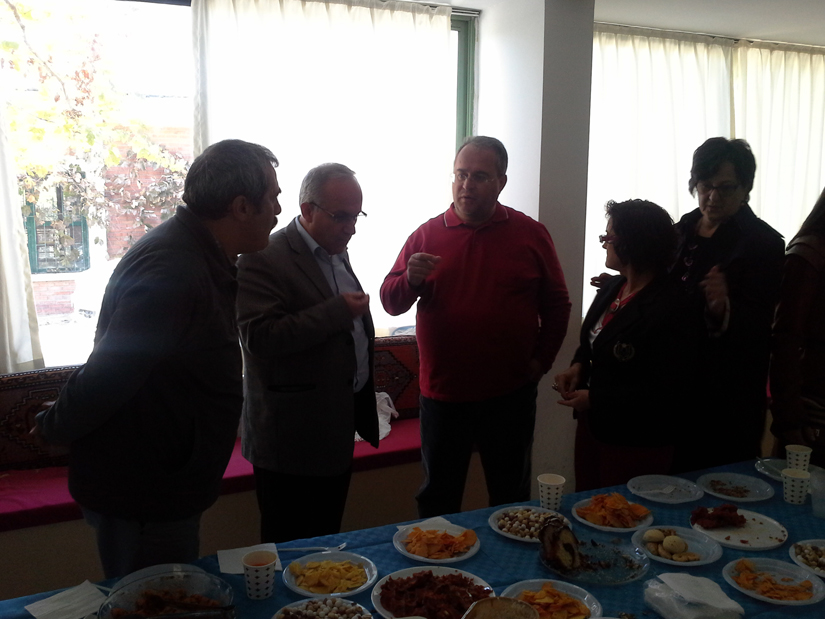 2013 Açılış Etkinliği