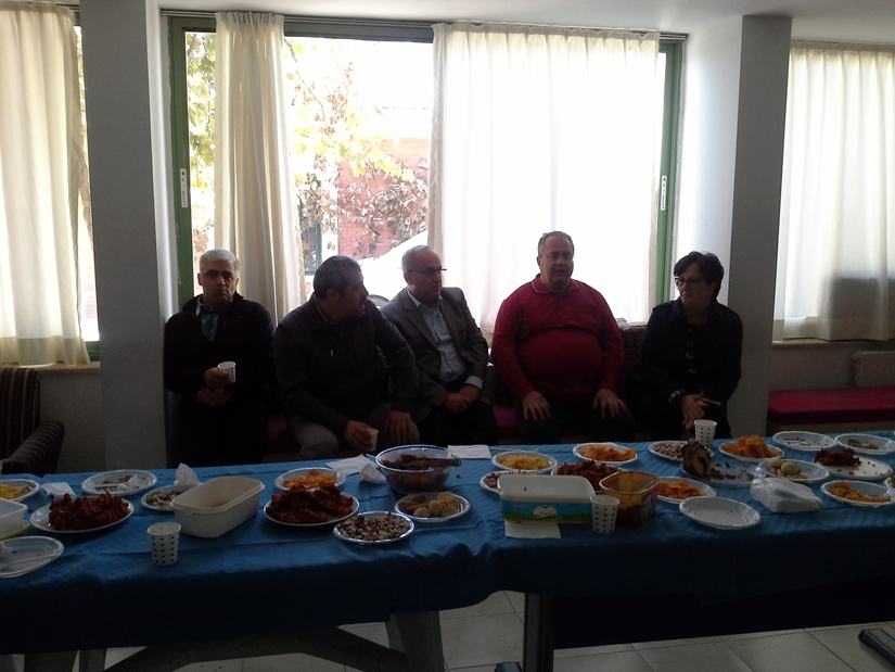 2013 Açılış Etkinliği