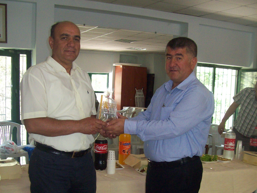 Koro Sezon Kapanış 2012