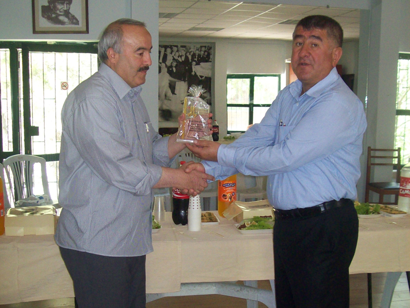 Koro Sezon Kapanış 2012