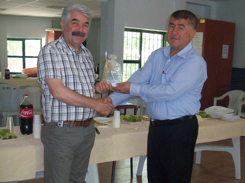Koro Sezon Kapanış 2012
