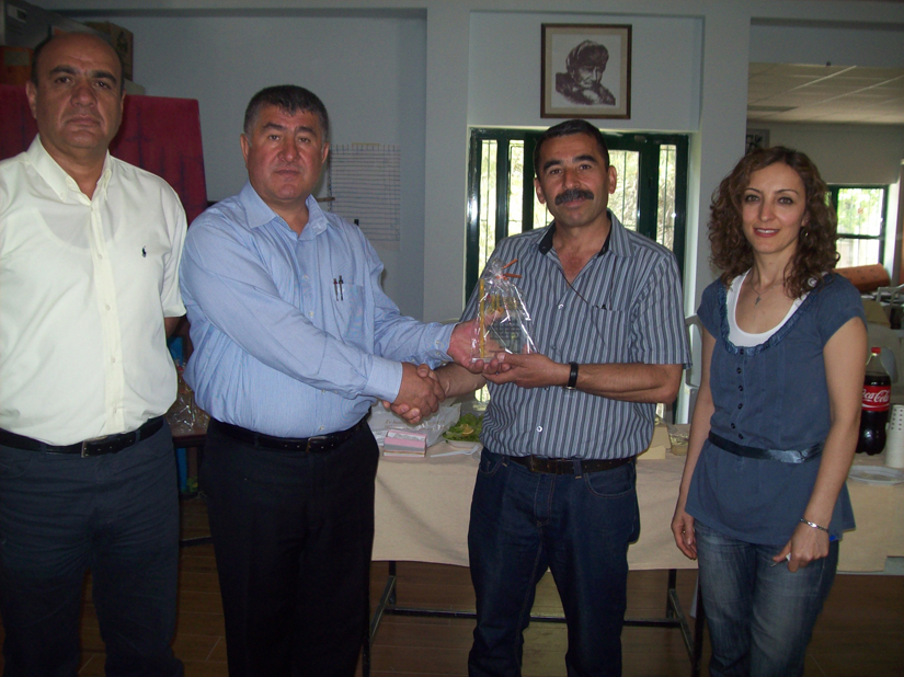 Koro Sezon Kapanış 2012