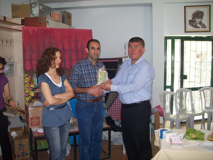 Koro Sezon Kapanış 2012