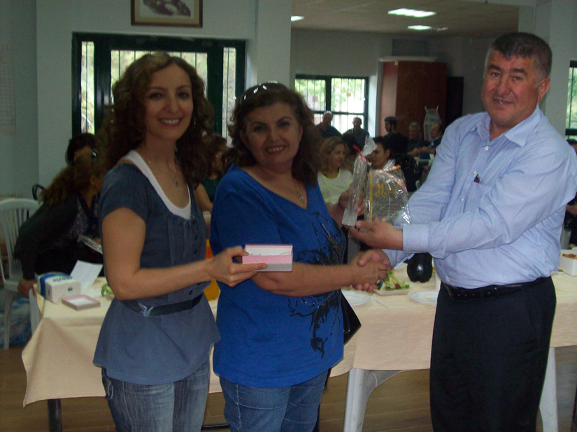 Koro Sezon Kapanış 2012