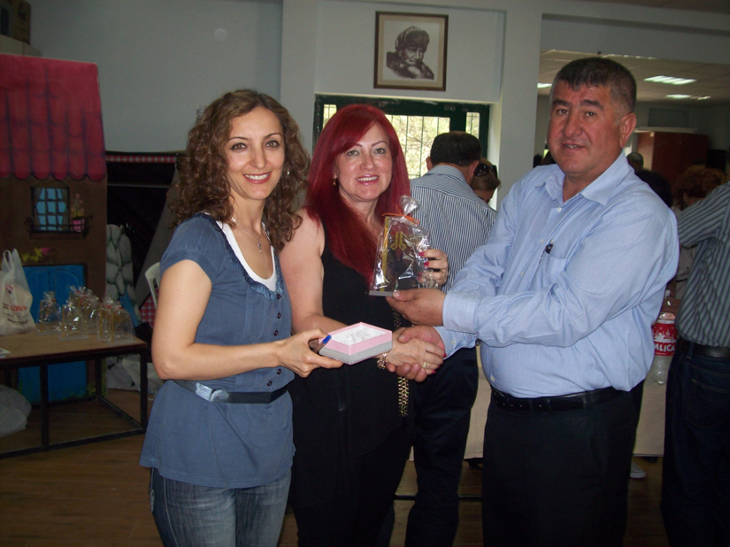 Koro Sezon Kapanış 2012