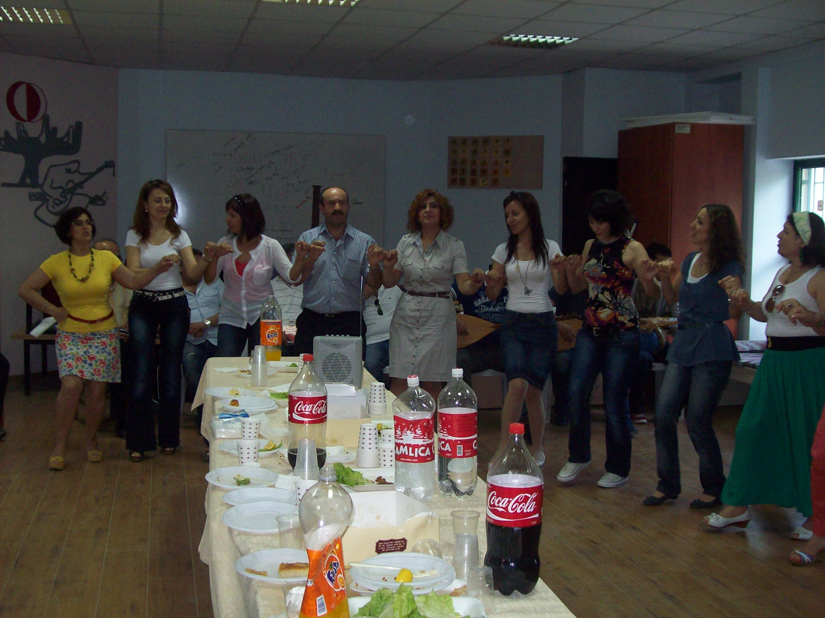 Koro Sezon Kapanış 2012