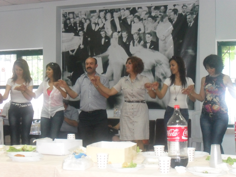 Koro Sezon Kapanış 2012