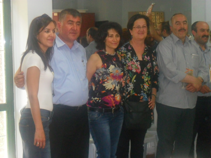 Koro Sezon Kapanış 2012