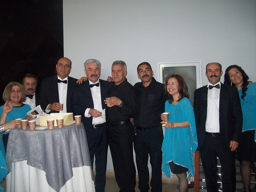 Bir Garip Geçti 26 Nisan 2013