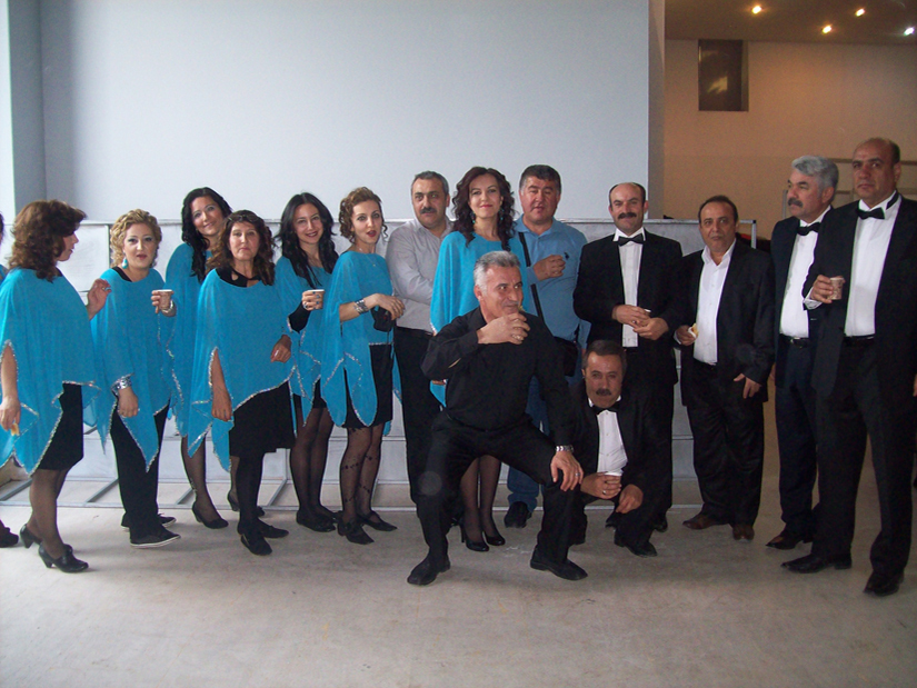 Bir Garip Geçti 26 Nisan 2013