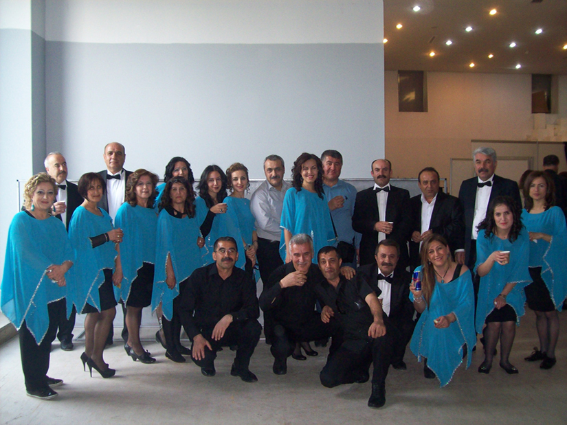 Bir Garip Geçti 26 Nisan 2013