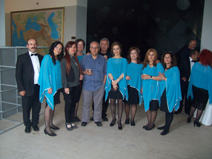 Bir Garip Geçti 26 Nisan 2013