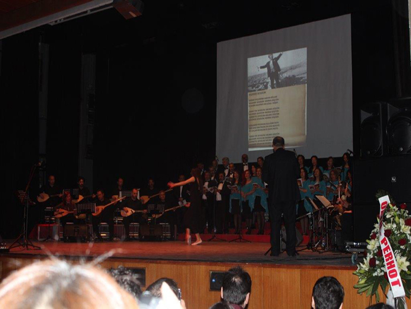 Bir Garip Geçti 26 Nisan 2013