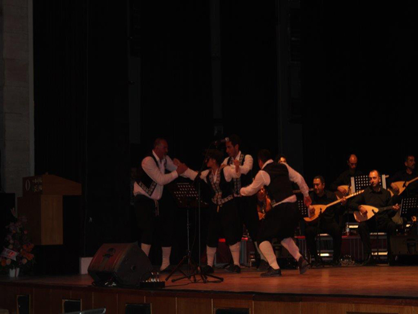 Bir Garip Geçti 26 Nisan 2013