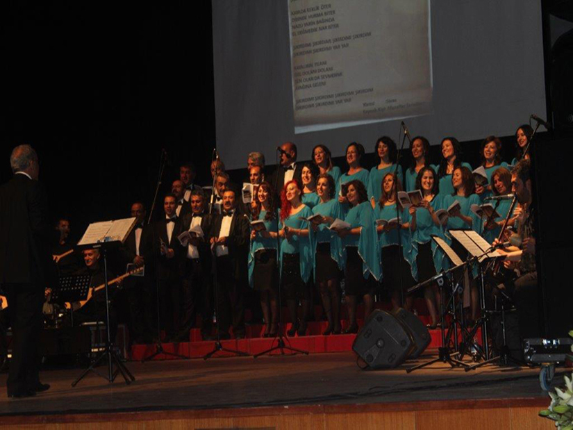 Bir Garip Geçti 26 Nisan 2013