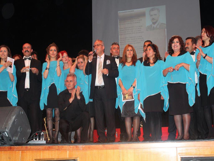 Bir Garip Geçti 26 Nisan 2013