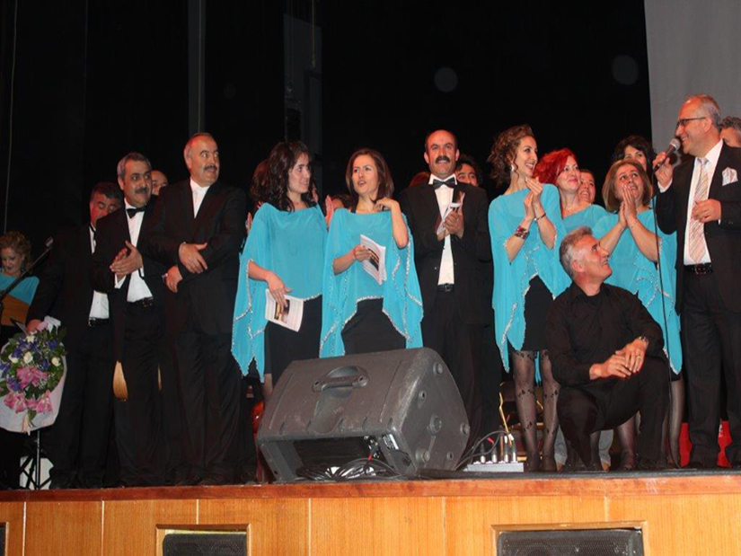 Bir Garip Geçti 26 Nisan 2013