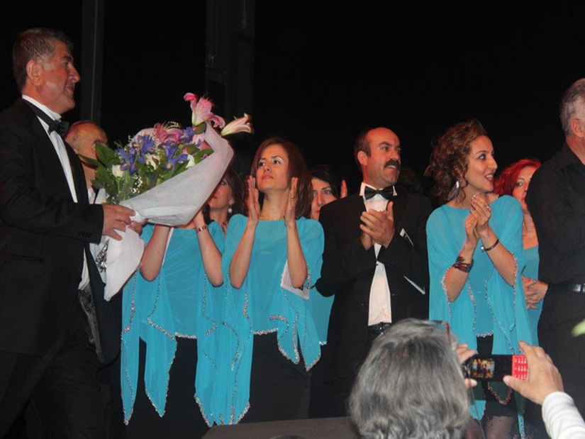 Bir Garip Geçti 26 Nisan 2013