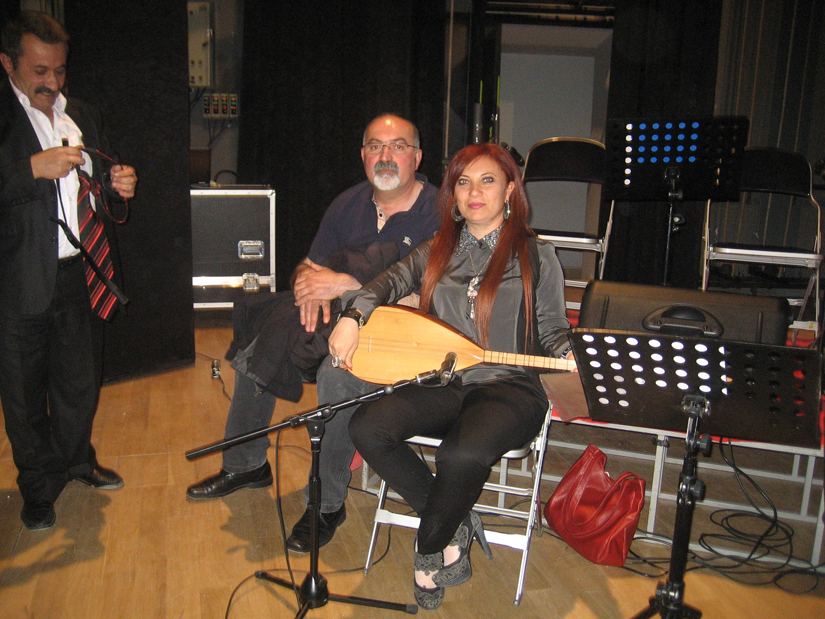 Bir Garip Geçti 26 Nisan 2013