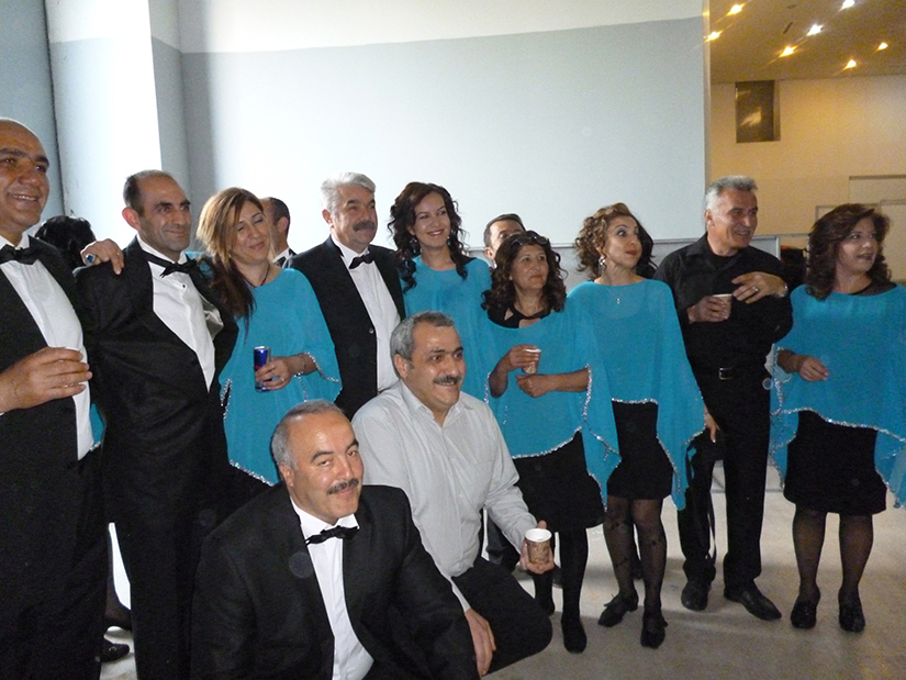 Bir Garip Geçti 26 Nisan 2013