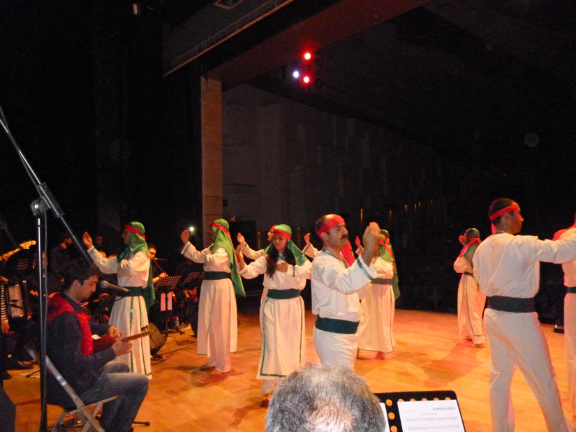 Bir Garip Geçti 26 Nisan 2013