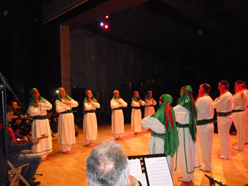 Bir Garip Geçti 26 Nisan 2013