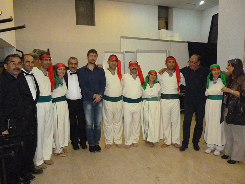 Bir Garip Geçti 26 Nisan 2013