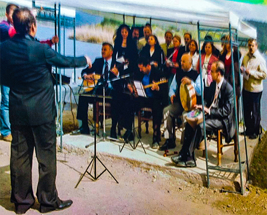 Ağaç Dikme Bayramı